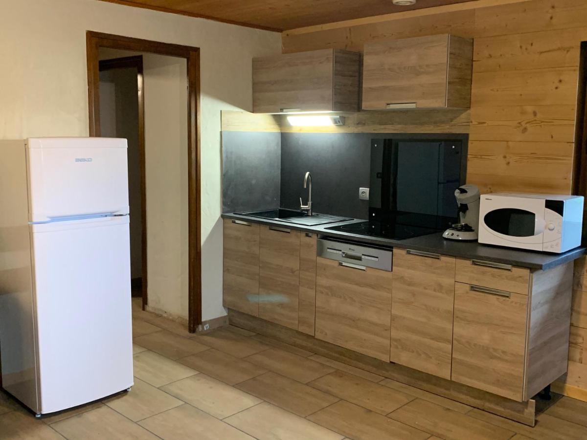 Appartement Plein Sud Aux Saisies N3 Les Saisies Exterior photo